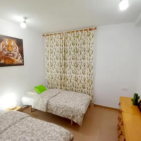Greenhouse Apartment Sardina
