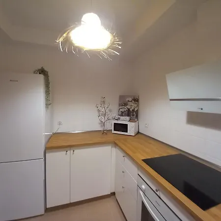 Greenhouse Apartment *
