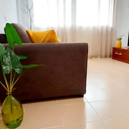 Greenhouse Apartment Sardina